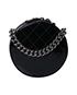 Round as Earth Bag, back view